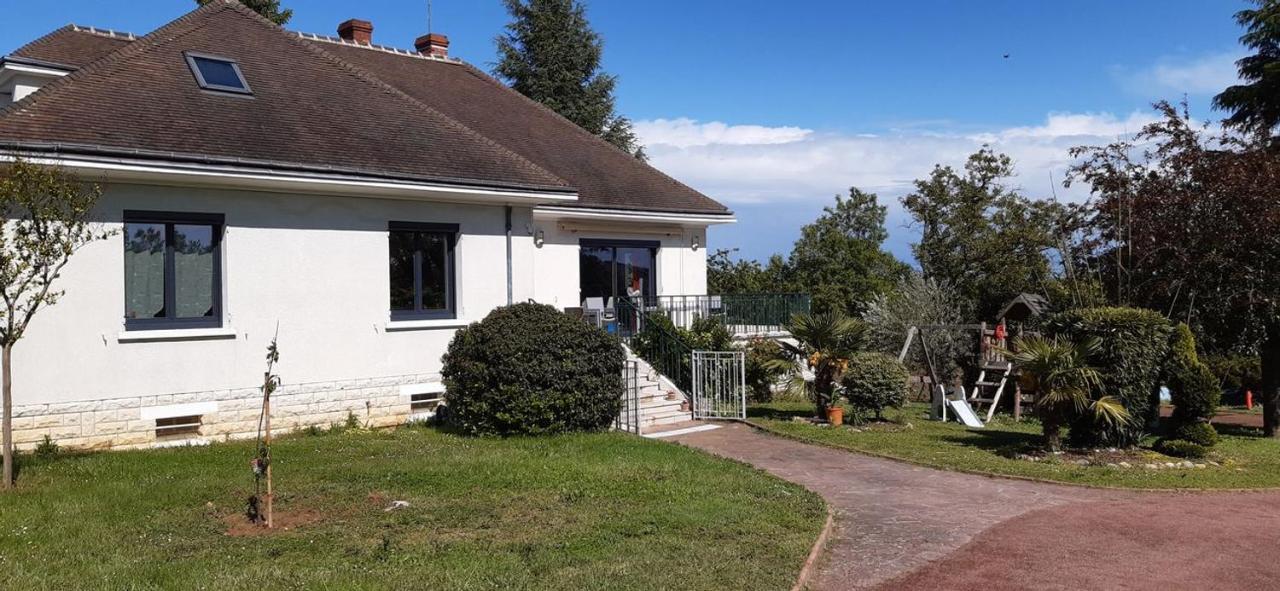 La Maison De Sephora A 2 Km Du Zoo De Beauval Villa Saint-Aignan  Eksteriør bilde